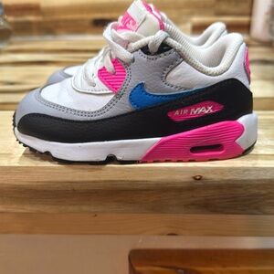 Niki air max 8c toddler tennis shoes
